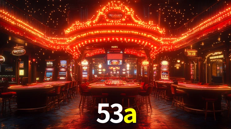53a: Seu Cassino Premiado com Pagamentos Rápidos