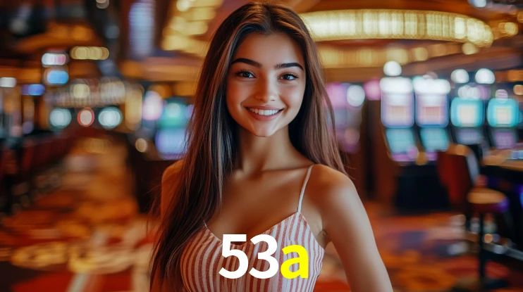 53a: Jogos de Caça-Níqueis-Altas Recompensas, Roleta-Velocidade, Blackjack-Desafios Máximos