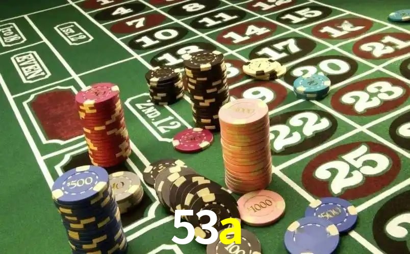 Descubra o Programa VIP da 53a: Vantagens Exclusivas para Jogadores
