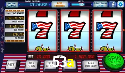 Descubra o Mundo do Cassino Online com 53a