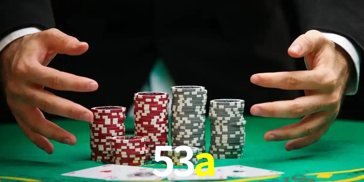 A Emoção da Loteria na 53a: Uma Chance de Mudança de Vida