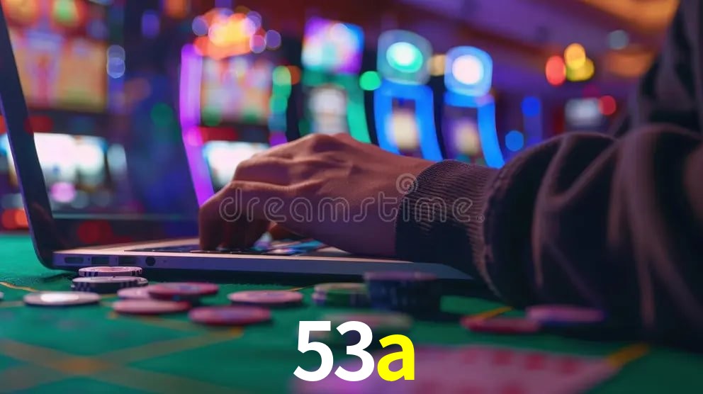 A Experiência Imersiva dos Cassinos Ao Vivo no 53a